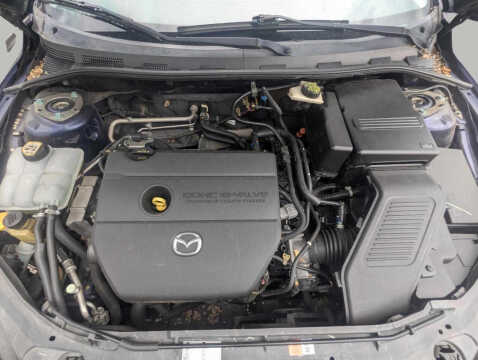 2009 Mazda MAZDA3 s Grand Touring