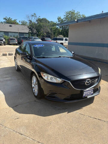 2015 Mazda MAZDA6 i Touring