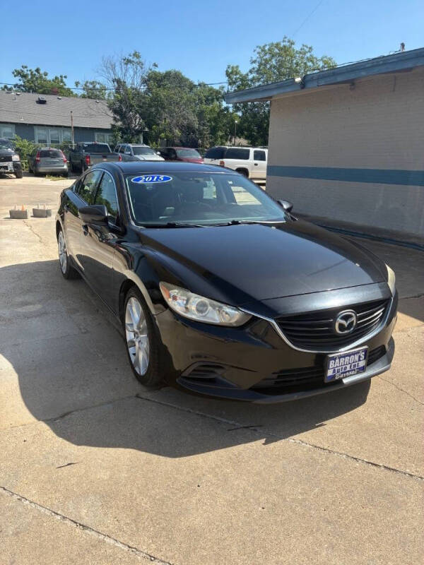 2015 Mazda MAZDA6 i Touring