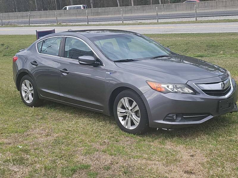 2013 Acura ILX for sale at 5 Starr Auto in Conyers GA