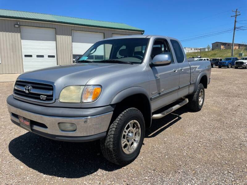 2001 Toyota Tundra for sale at Northern Car Brokers in Belle Fourche SD