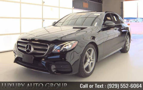 2017 Mercedes-Benz E-Class E 300 4MATIC