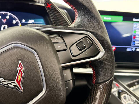 2020 Chevrolet Corvette Stingray