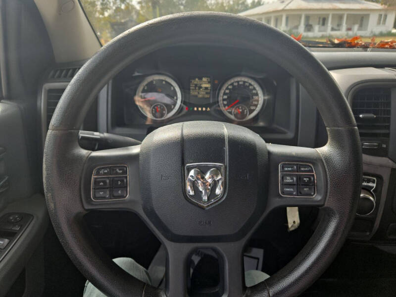 2014 RAM 1500 Tradesman