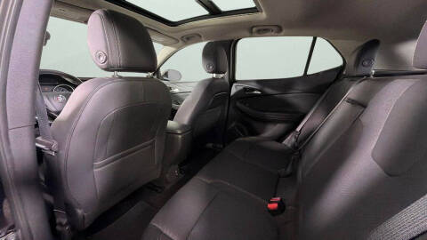 2022 Buick Encore GX Select