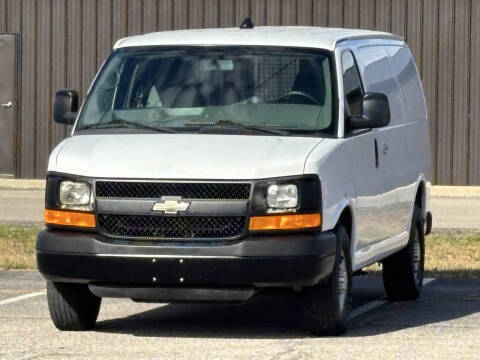 2013 Chevrolet Express 2500