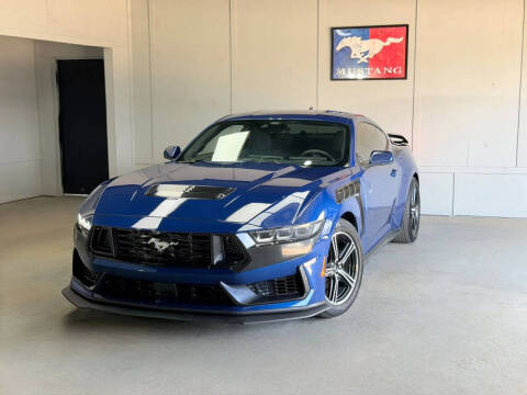 2024 Ford Mustang