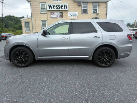2019 Dodge Durango