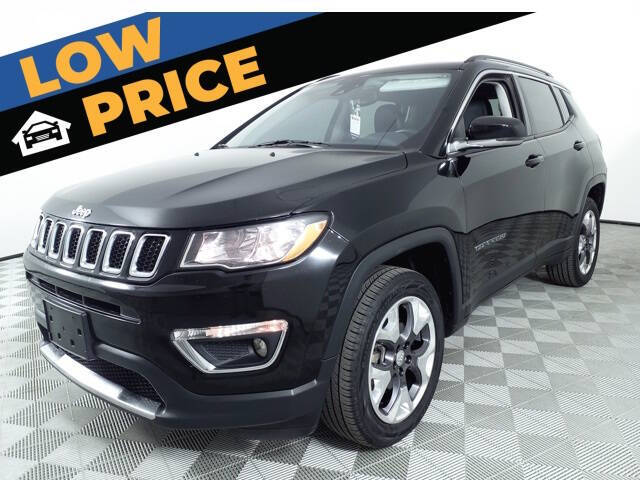 2021 Jeep Compass for sale at Lean On Me Automotive - Auto House in Phoenix AZ