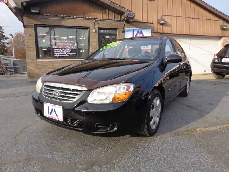2008 Kia Spectra LX