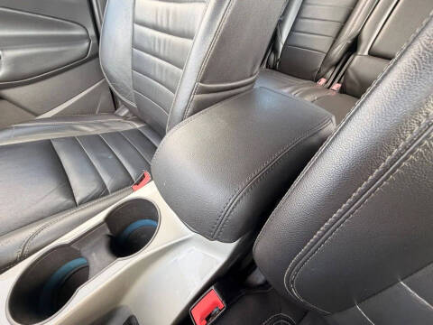 2016 Ford C-MAX Energi SEL