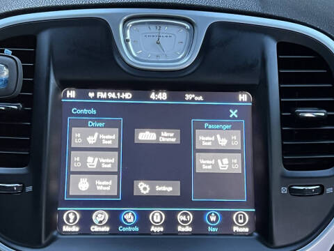 2019 Chrysler 300 Limited