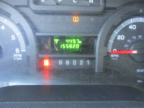 2014 Ford E-Series E-350 SD