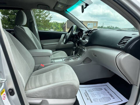 2011 Toyota Highlander