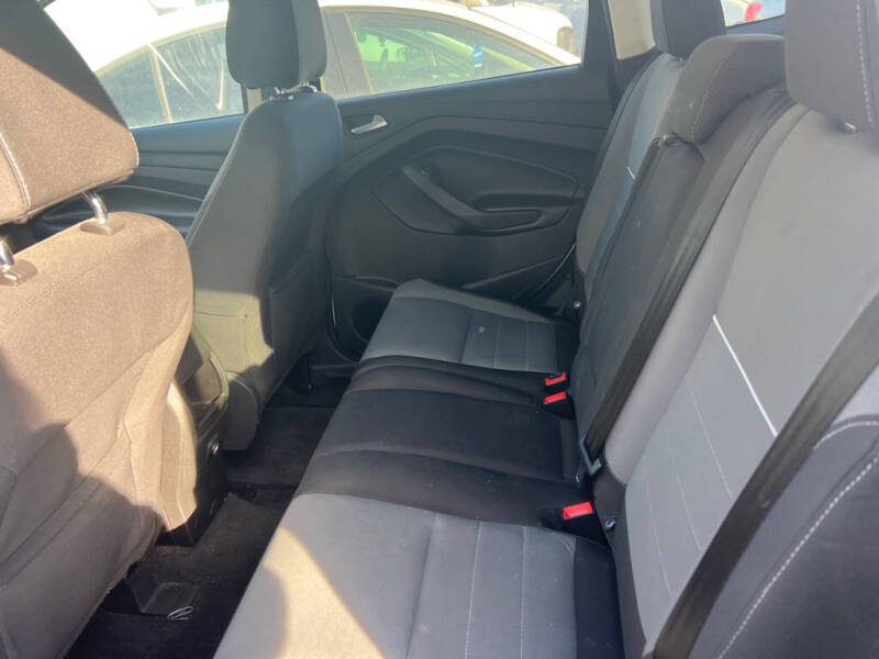 2014 Ford Escape SE