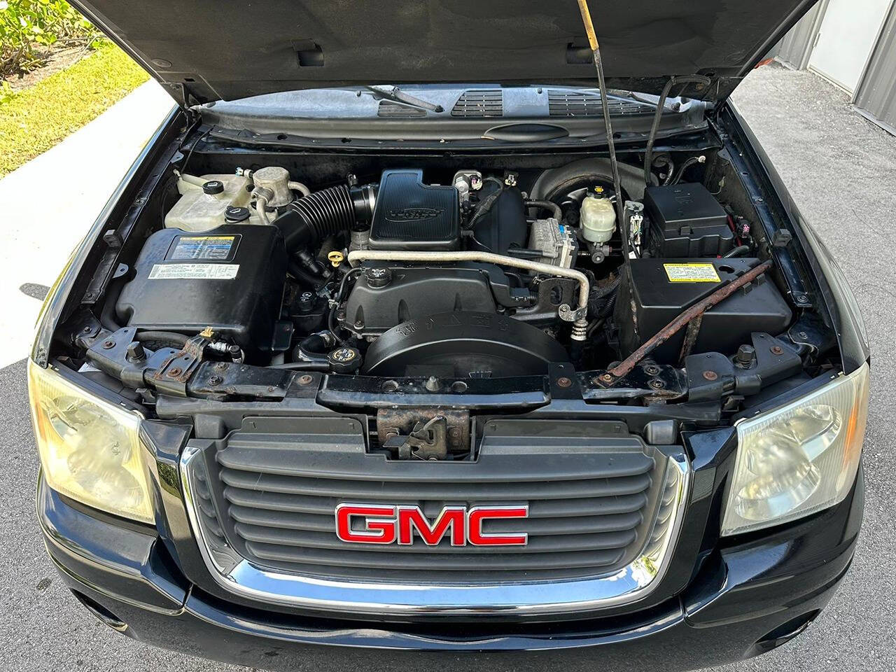 2004 GMC Envoy for sale at FHW Garage in Fort Pierce, FL