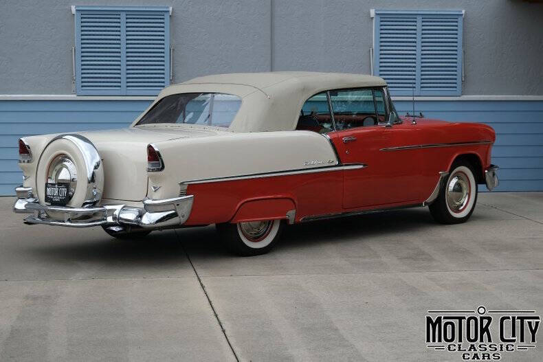 1955 Chevrolet Bel Air