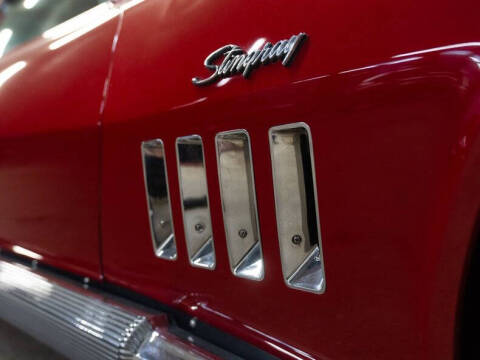 1969 Chevrolet Corvette