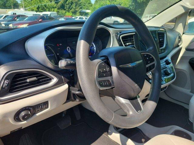 2018 Chrysler Pacifica Hybrid Touring Plus