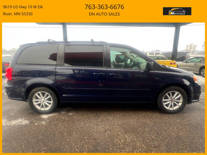 2014 Dodge Grand Caravan