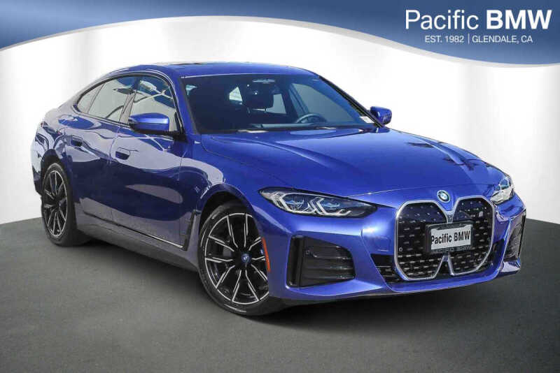 2024 BMW i4 eDrive40 Gran Coupe