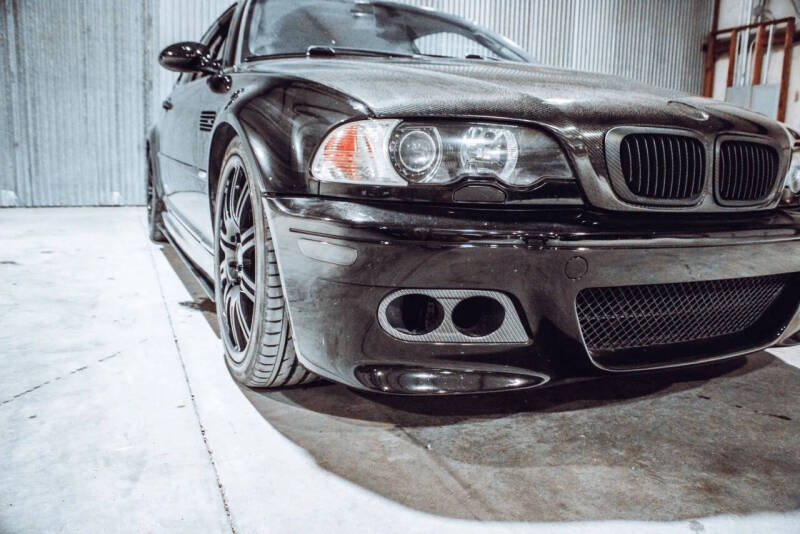 2005 BMW M3