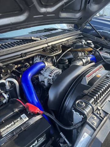 2007 Ford F-250 Super Duty XL