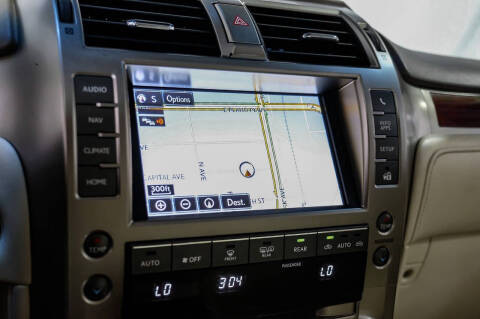 2017 Lexus GX 460