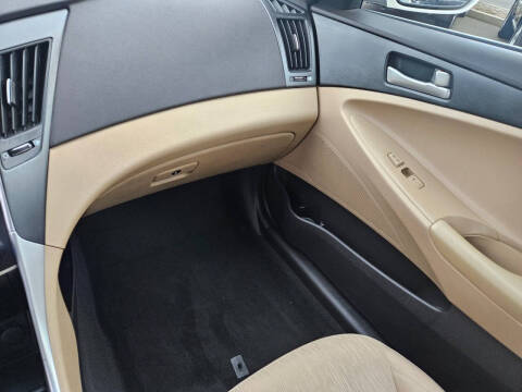 2012 Hyundai Sonata GLS