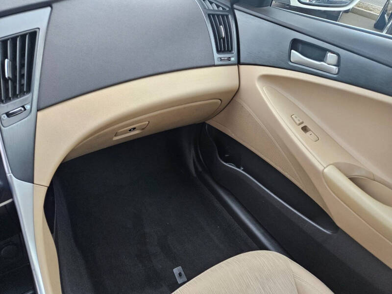 2012 Hyundai Sonata GLS