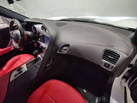 2017 Chevrolet Corvette Grand Sport