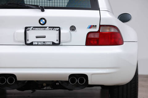 2002 BMW M