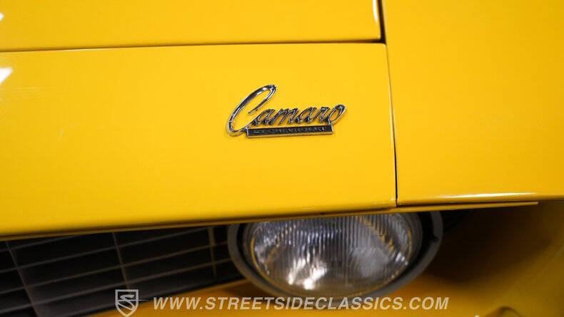 1969 Chevrolet Camaro