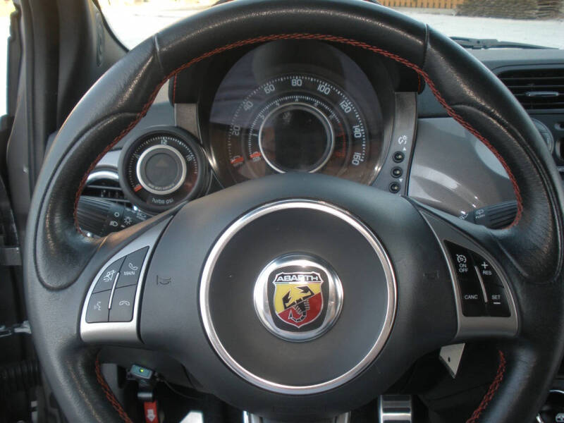 2013 FIAT 500 Abarth