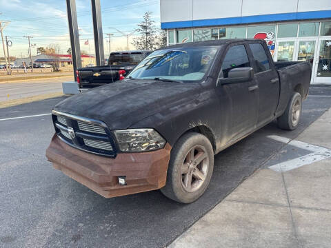 2012 RAM 1500 Express