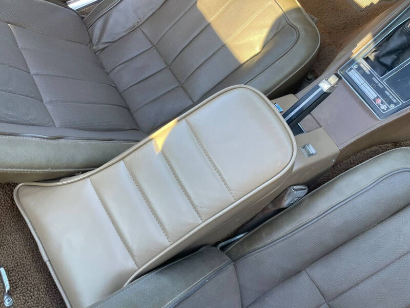 1971 Chevrolet Corvette