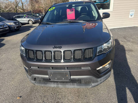 2018 Jeep Compass Altitude