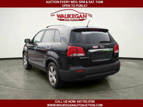 2012 Kia Sorento EX