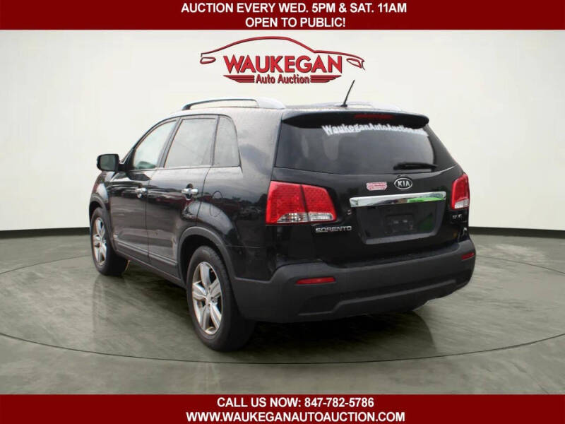 2012 Kia Sorento EX