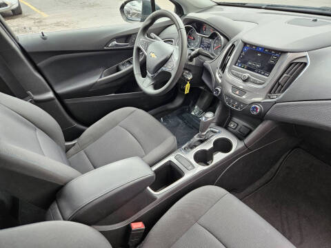 2019 Chevrolet Cruze LT