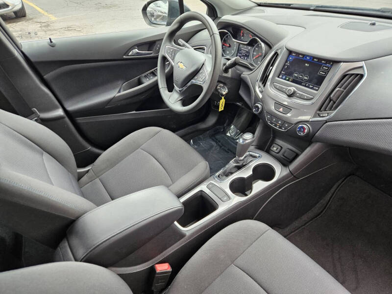 2019 Chevrolet Cruze LT