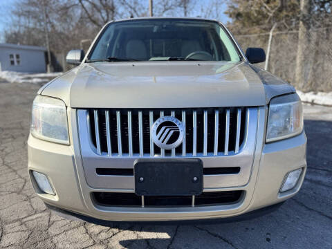 2010 Mercury Mariner V6