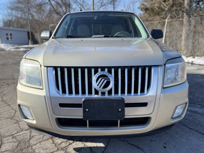 2010 Mercury Mariner V6