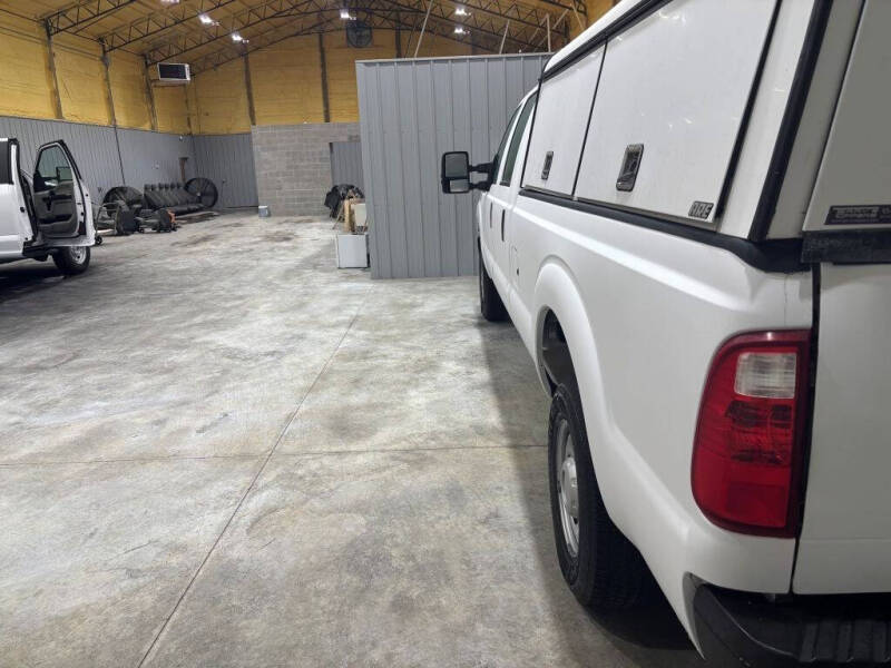 2012 Ford F-250 Super Duty XL