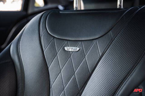 2016 Mercedes-Benz S-Class Mercedes-Maybach S 600