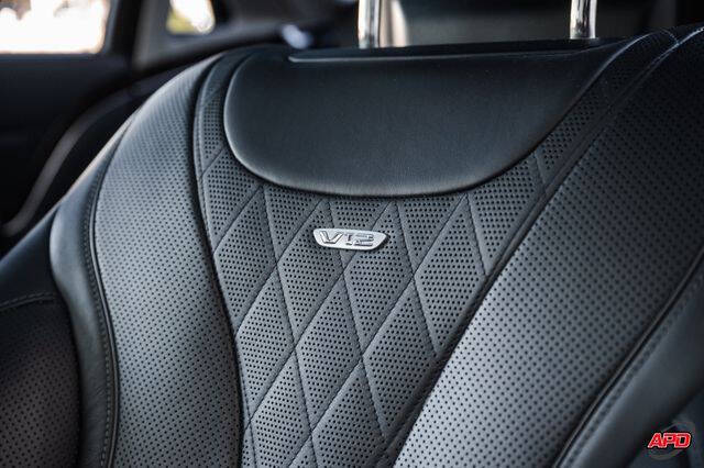 2016 Mercedes-Benz S-Class Mercedes-Maybach S 600