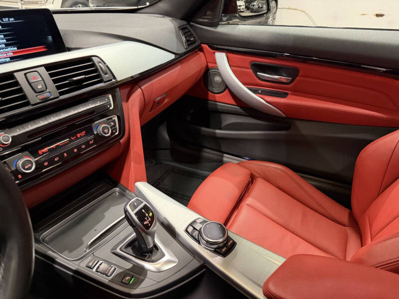 2016 BMW 4 Series 435i xDrive