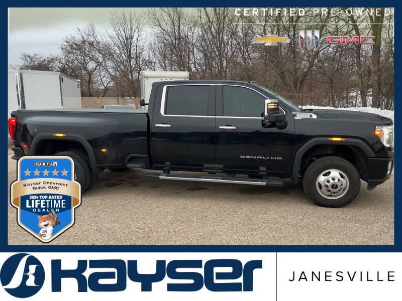 2020 GMC Sierra 3500HD