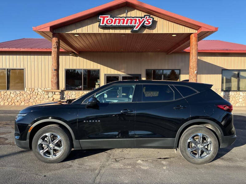 2023 Chevrolet Blazer for sale at Tommy's Car Lot in Chadron NE