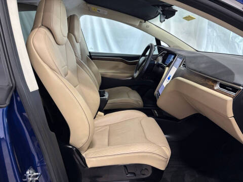 2016 Tesla Model X 75D